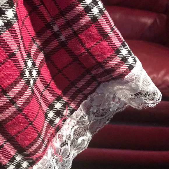 Ababoon Kliers women’s lace lingerie pink black M - Picture 3 of 5